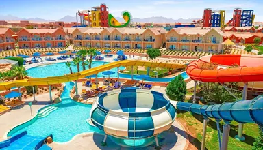 Pickalbatros Water Valley Resort - Neverland Hurghada