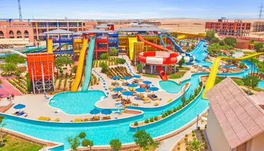 Pickalbatros Water Valley Resort - Neverland Hurghada