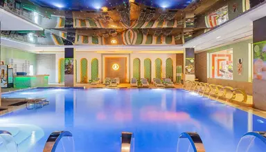 Pickalbatros Water Valley Resort - Neverland Hurghada