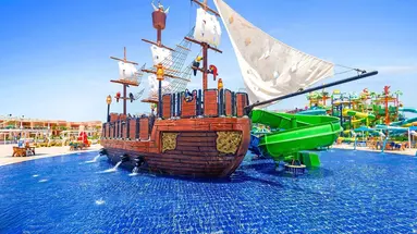 Pickalbatros Water Valley Resort - Neverland Hurghada