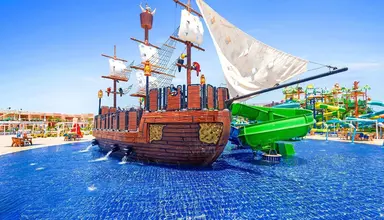 Pickalbatros Water Valley Resort - Neverland Hurghada