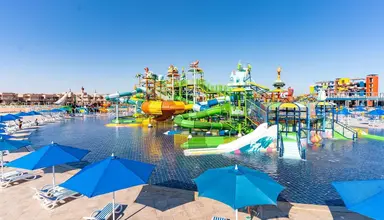 Pickalbatros Water Valley Resort - Neverland Hurghada