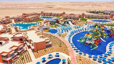 Pickalbatros Water Valley Resort - Neverland Hurghada