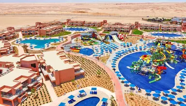 Pickalbatros Water Valley Resort - Neverland Hurghada
