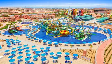Pickalbatros Water Valley Resort - Neverland Hurghada