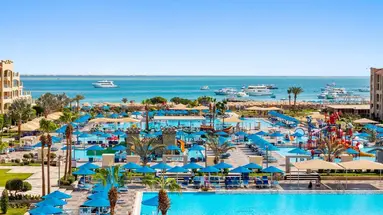 Pickalbatros White Beach Resort