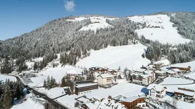Piculin Alpin Apartmenty