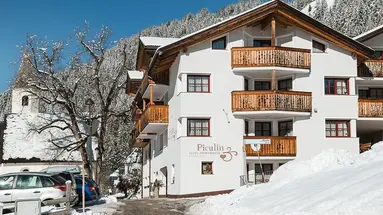 Piculin Alpin Apartmenty