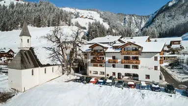 Piculin Alpin Apartmenty