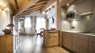 Piculin Alpin Apartmenty