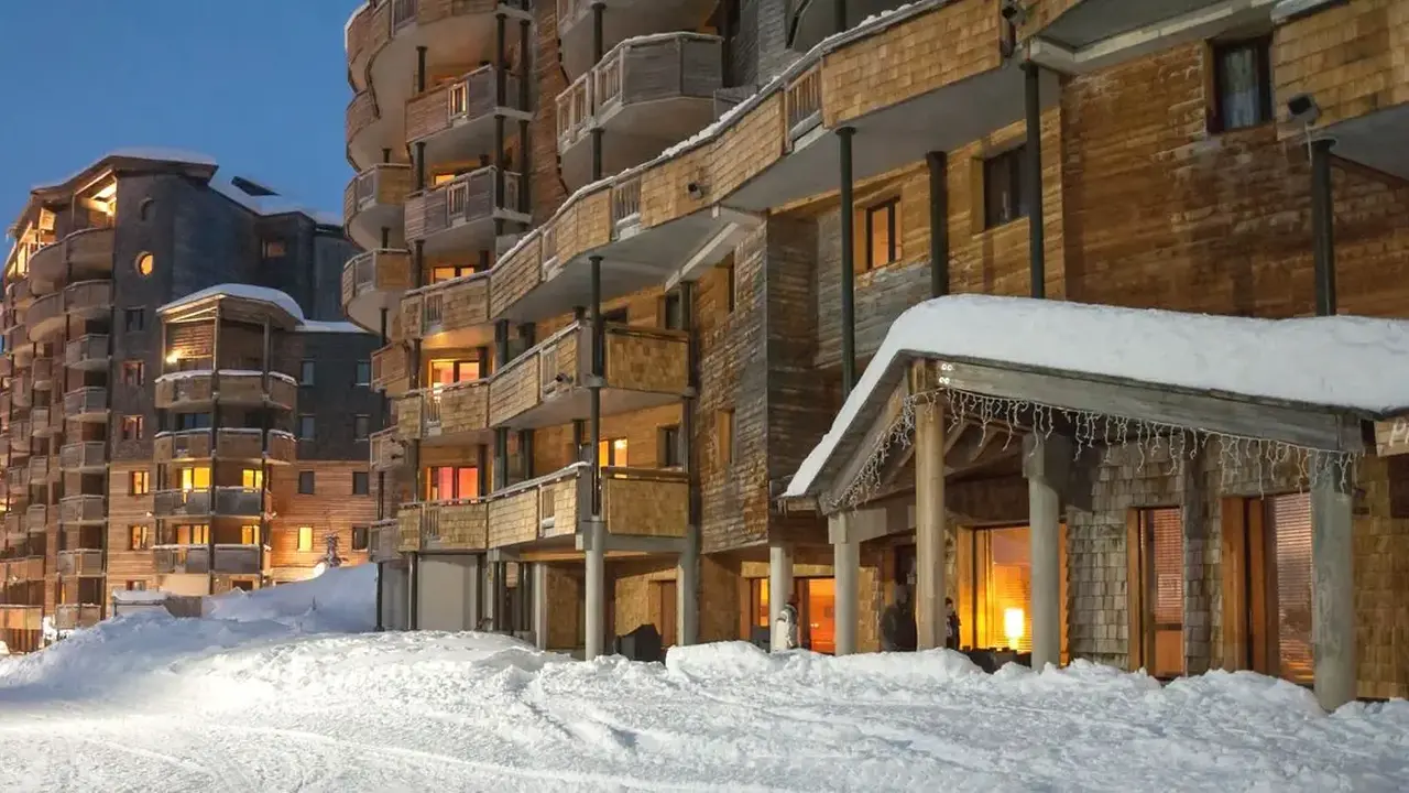 Pierre et Vacances Residence Atria-Crozats