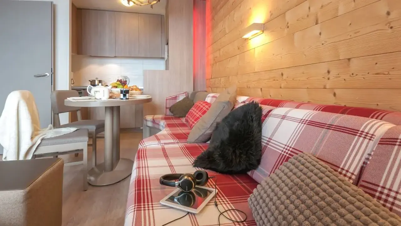 Pierre et Vacances Residence Atria-Crozats