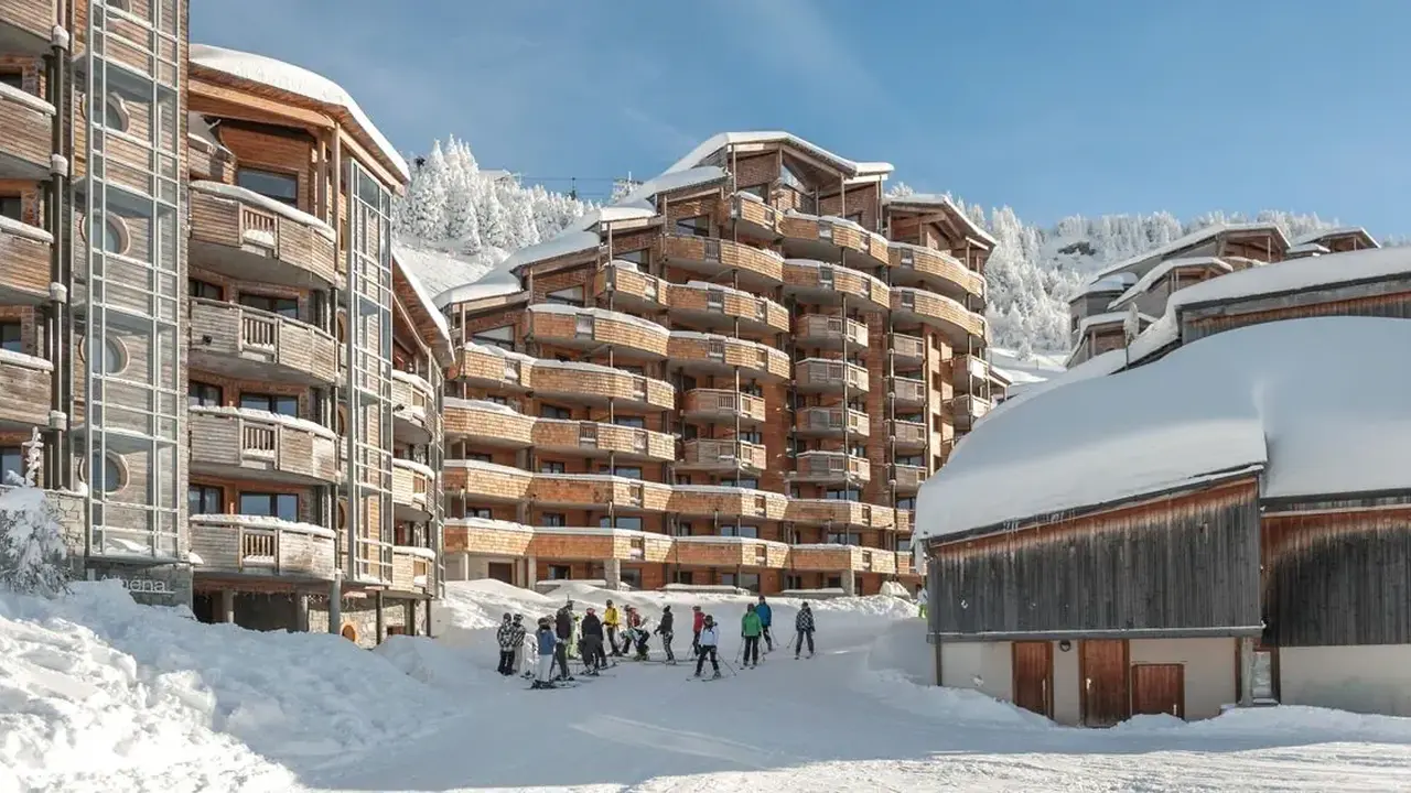 Pierre et Vacances Residence Atria-Crozats