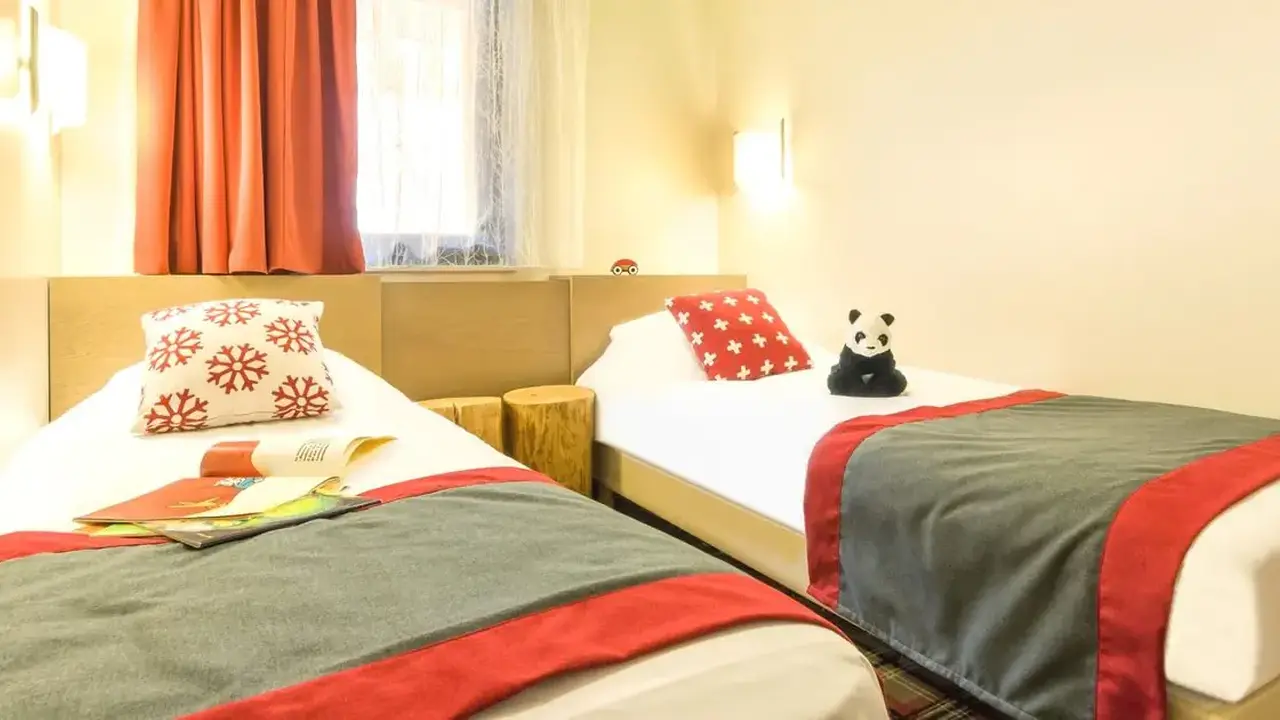 Pierre et Vacances Residence Atria-Crozats