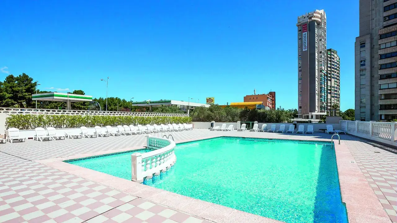 Pierre & Vacances Benidorm Levante