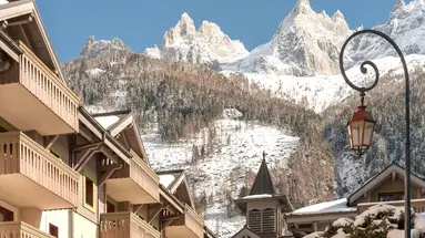 Pierre & Vacances Premium Residence La Ginabelle