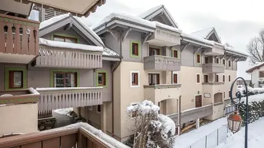 Pierre & Vacances Premium Residence La Ginabelle