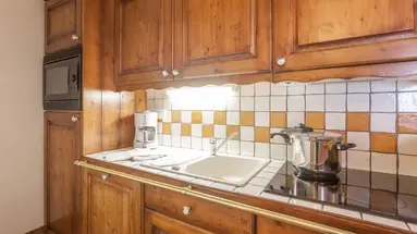 Pierre & Vacances Premium Residence La Ginabelle
