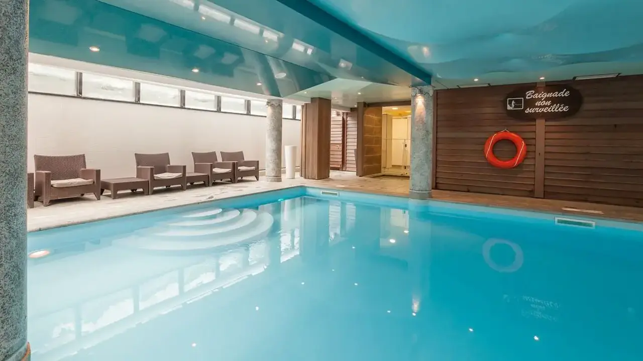 Pierre & Vacances Premium Residence La Ginabelle
