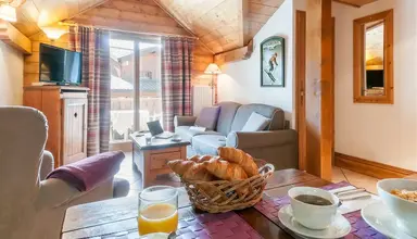 Pierre & Vacances Premium Residence La Ginabelle