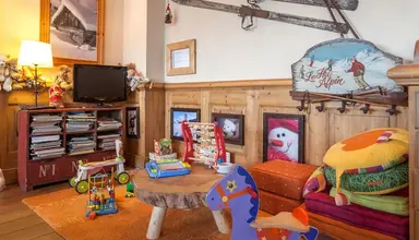 Pierre & Vacances Premium Residence La Ginabelle