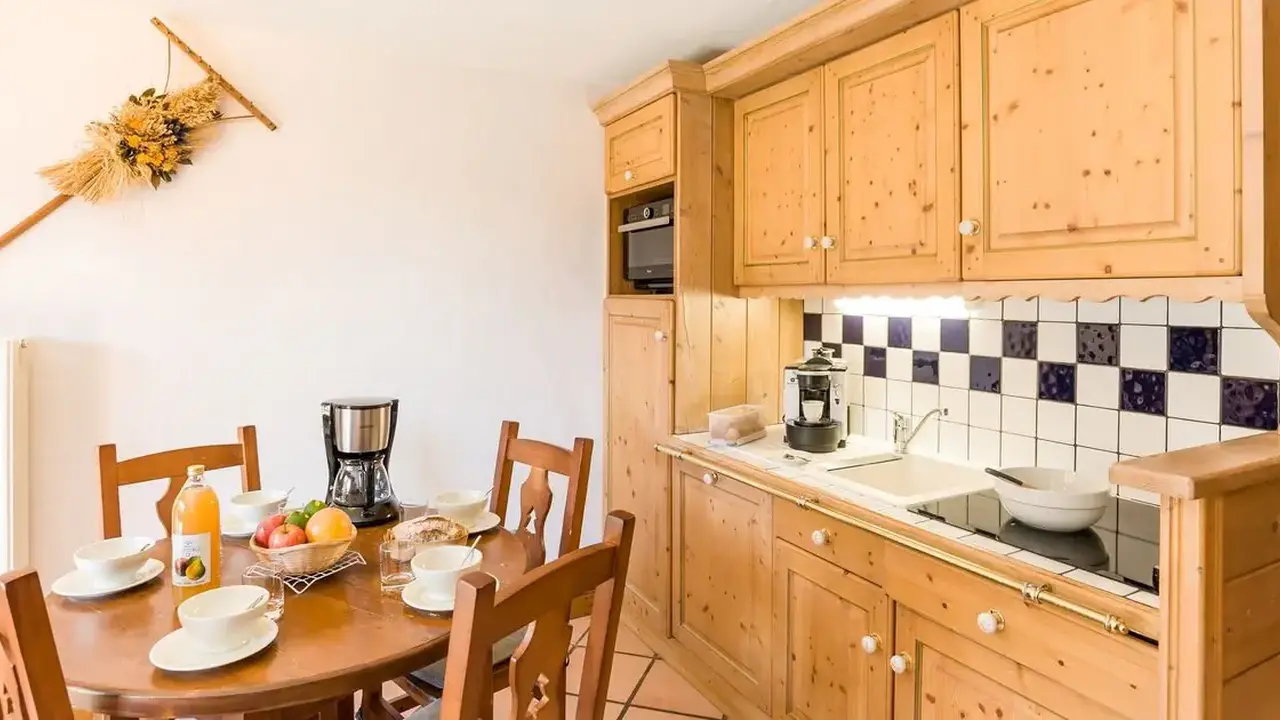Pierre & Vacances Premium residence Les Alpages de Chantel
