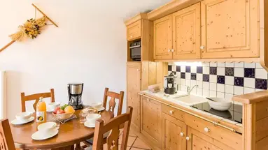 Pierre & Vacances Premium residence Les Alpages de Chantel
