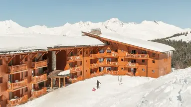 Pierre & Vacances Premium residence Les Alpages de Chantel