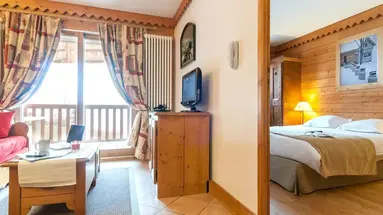 Pierre & Vacances Premium residence Les Alpages de Chantel