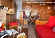 Pierre & Vacances Premium residence Les Alpages de Chantel