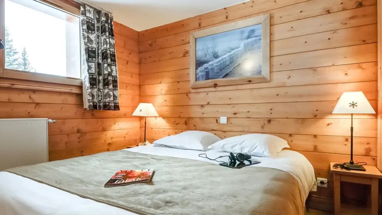 Pierre & Vacances Premium residence Les Alpages de Chantel
