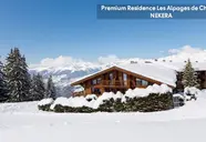Pierre & Vacances Premium residence Les Alpages de Chantel