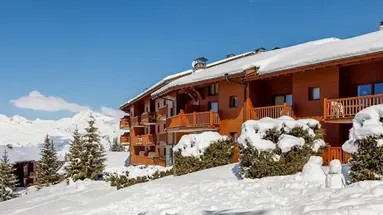 Pierre & Vacances Premium residence Les Alpages de Chantel