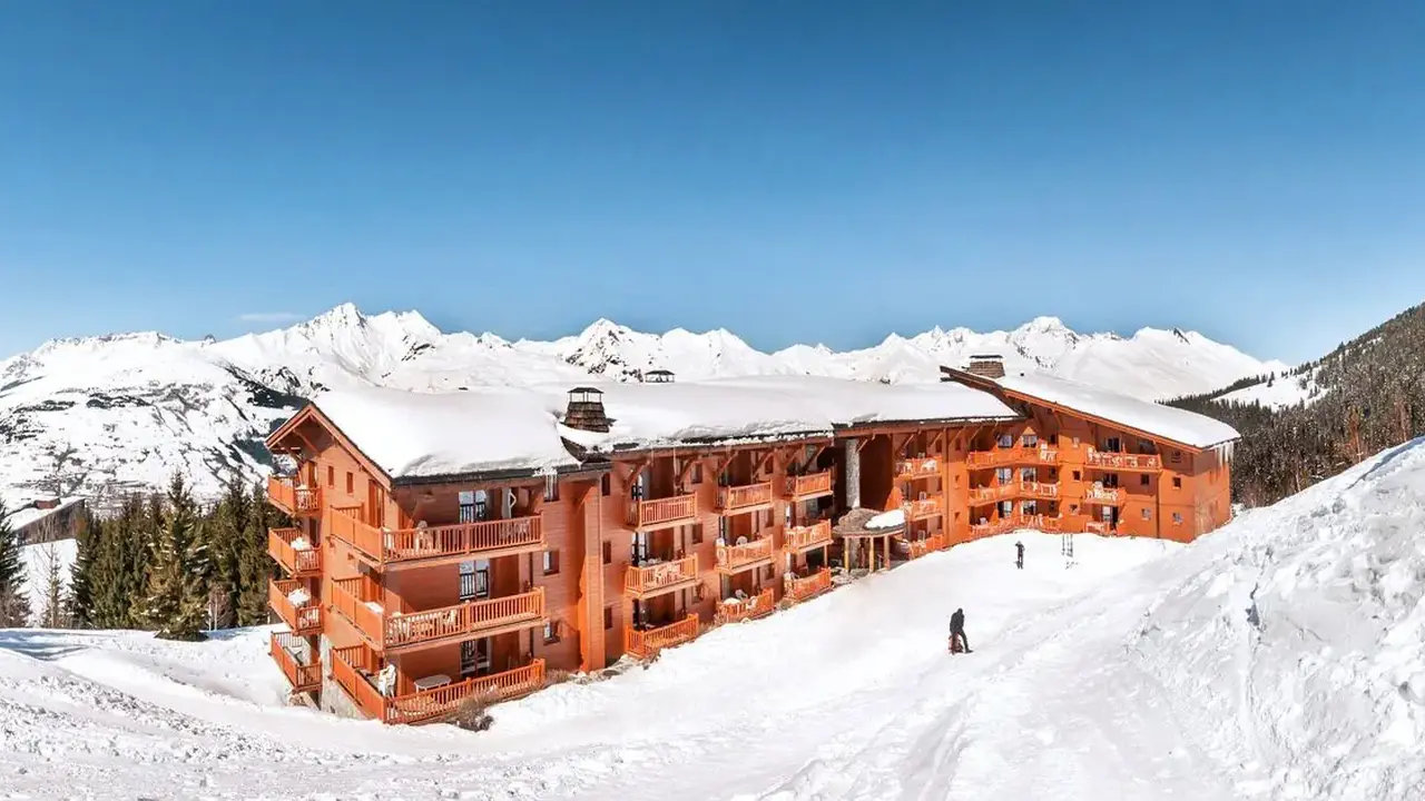 Pierre & Vacances Premium residence Les Alpages de Chantel