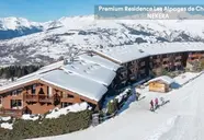 Pierre & Vacances Premium residence Les Alpages de Chantel