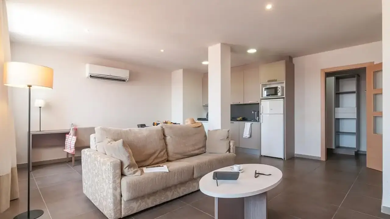 Pierre & Vacances Residence Barcelona Sants