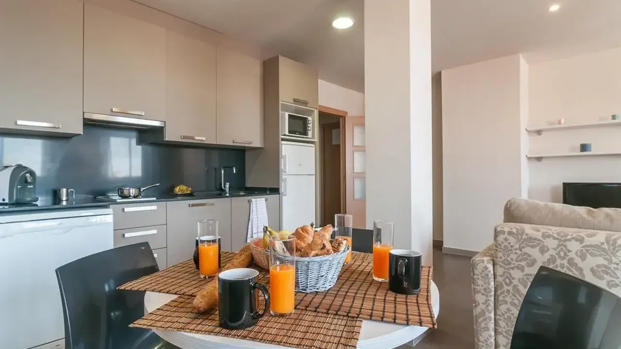 Pierre & Vacances Residence Barcelona Sants