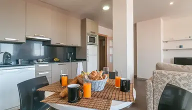 Pierre & Vacances Residence Barcelona Sants