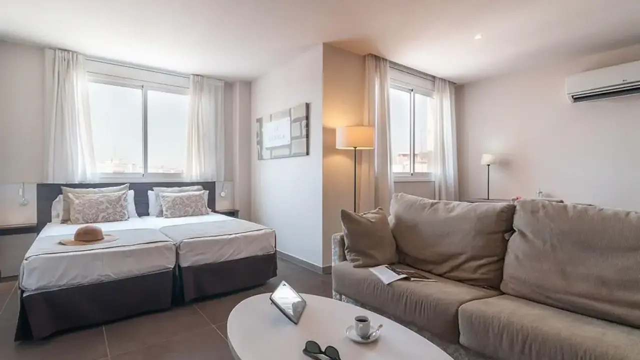 Pierre & Vacances Residence Barcelona Sants