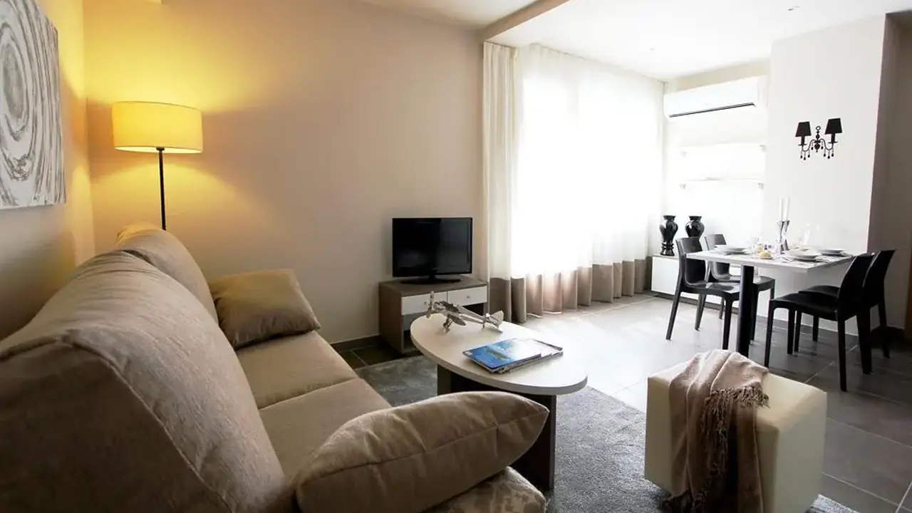 Pierre & Vacances Residence Barcelona Sants