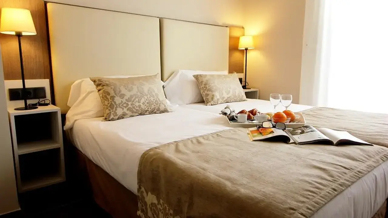 Pierre & Vacances Residence Barcelona Sants