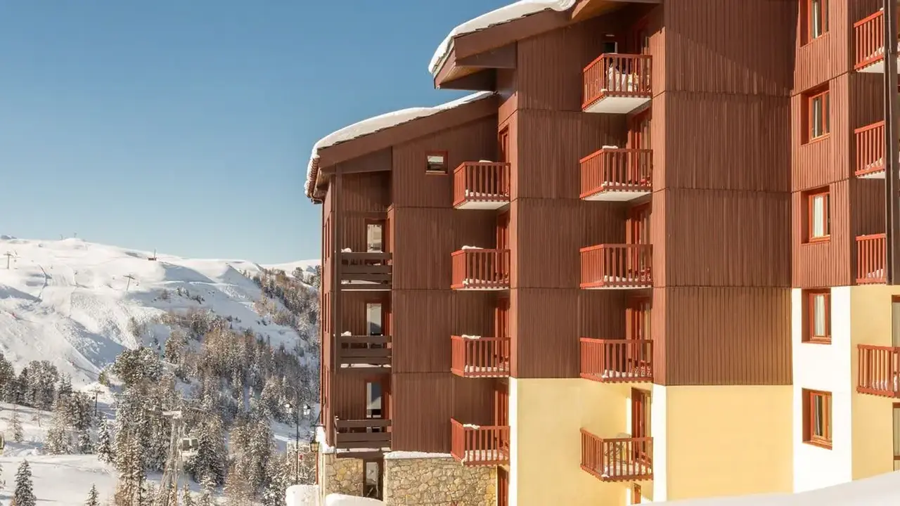 Pierre & Vacances Residence Les Gemeaux