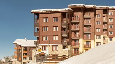 Pierre & Vacances Residence Les Gemeaux