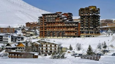 Pierre & Vacances Residence Ours Blanc Privilege