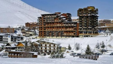 Pierre & Vacances Residence Ours Blanc Privilege