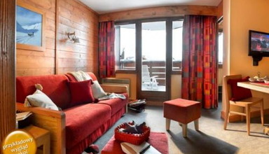 Pierre & Vacances Residence Ours Blanc Privilege