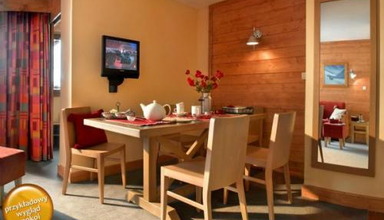 Pierre & Vacances Residence Ours Blanc Privilege