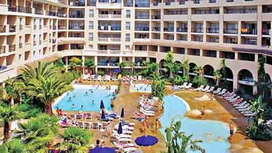 Pierre & Vacances Residenz Cannes Beach