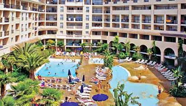 Pierre & Vacances Residenz Cannes Beach