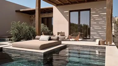 Pierros Verde Private Suites